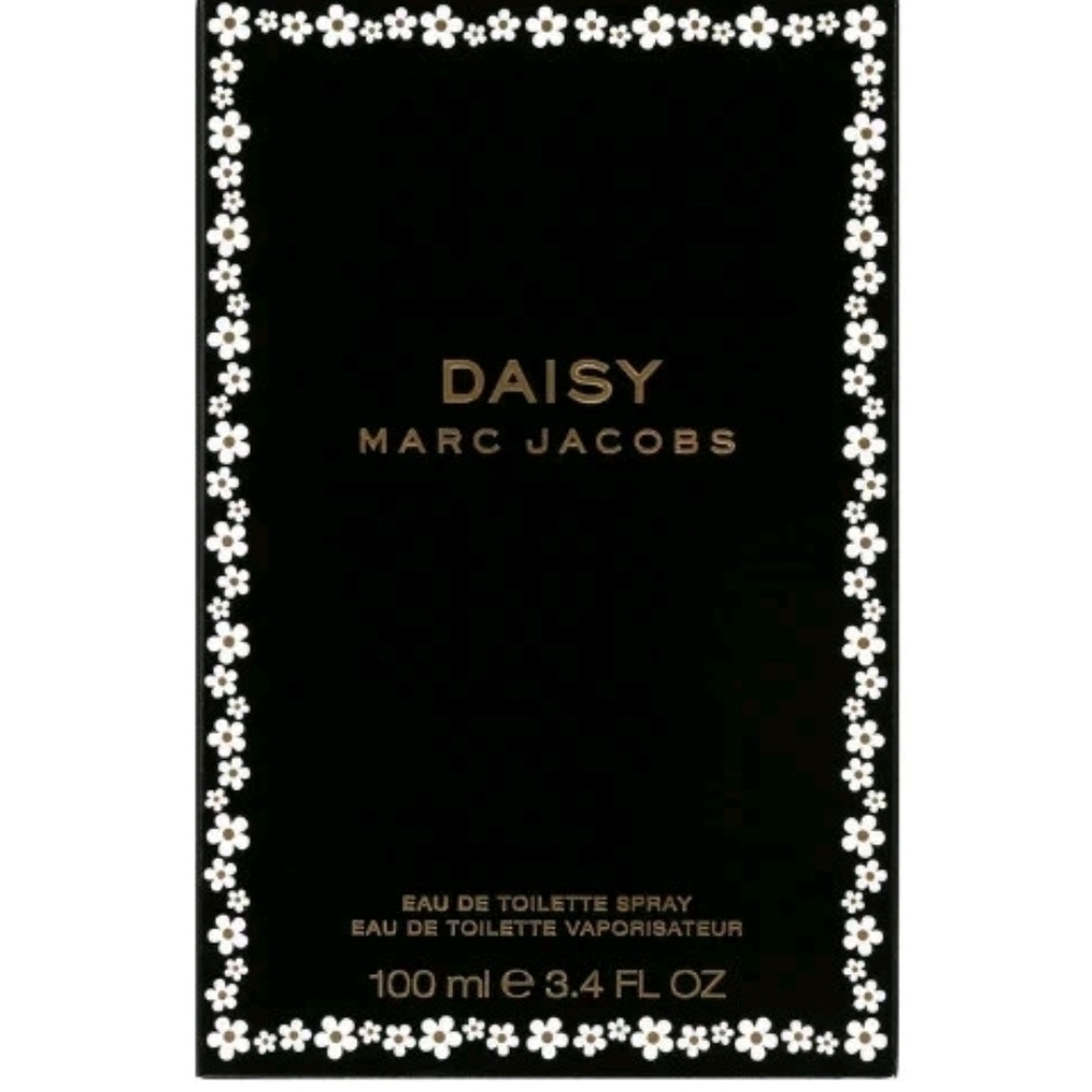 Marc Jacobs Black and White Daisy Perfume 100ml